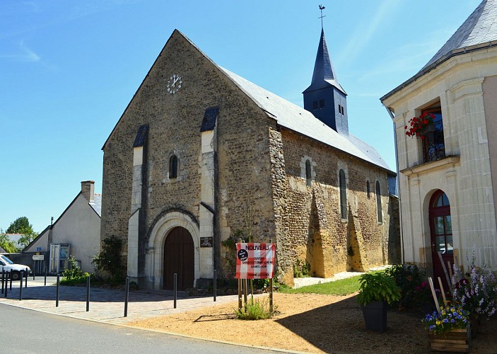 Eglise Saint-Martin de Vertou