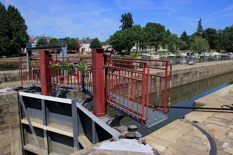 Ecluse de Cheffes