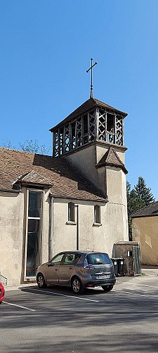 Eglise Saint Grégoire