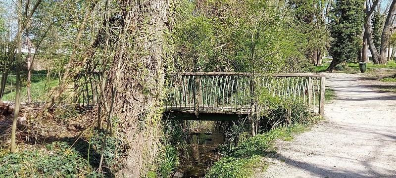 Promenade du Ru de Rungis