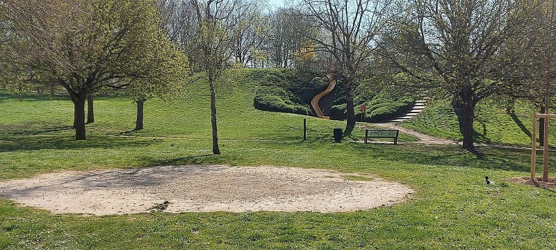 Promenade du Ru de Rungis