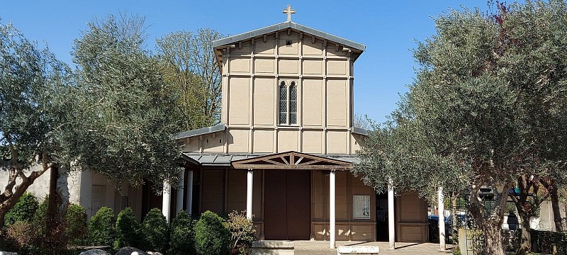 Eglise Notre Dame de l'Assomption