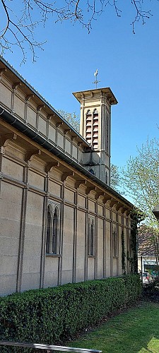 Eglise Notre Dame de l'Assomption