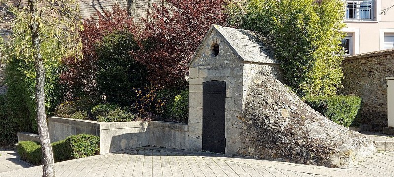 Regard de la Pirouette