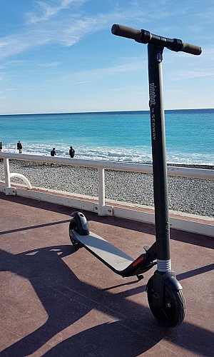 Location de trottinette électrique à Nice