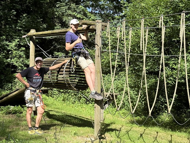 ACCOUS AVENTURE - Rouleaux