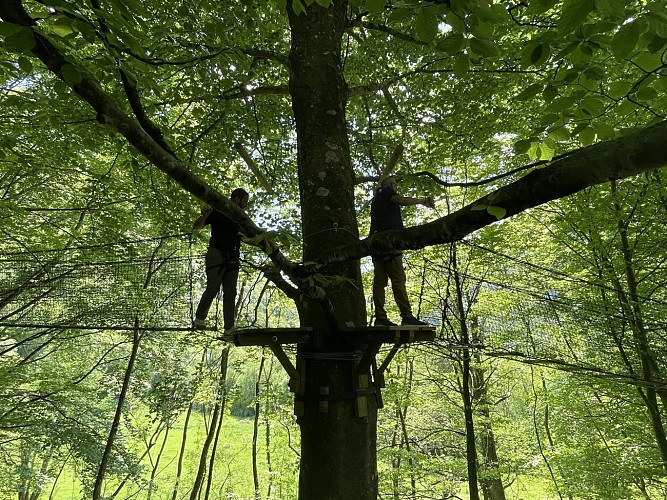 ACCOUS AVENTURE - Cimes