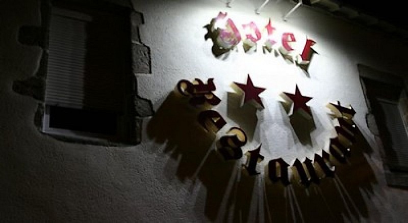 Restaurant "La Boule d'Or"-Hôtel