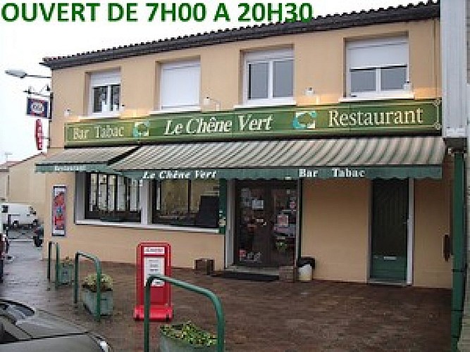 Le Chêne Vert