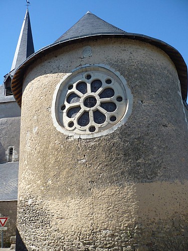 Eglise Saint-Germain de Corzé