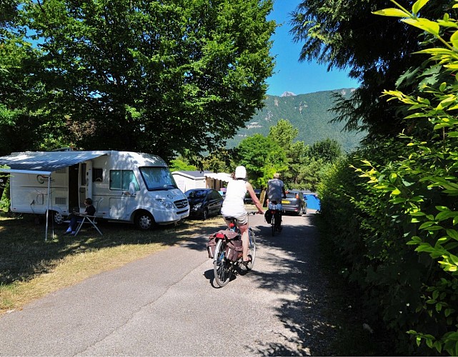 La Ferme Campground