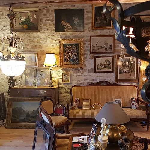 Laetitia Deshaies Boutique Sous les Ors