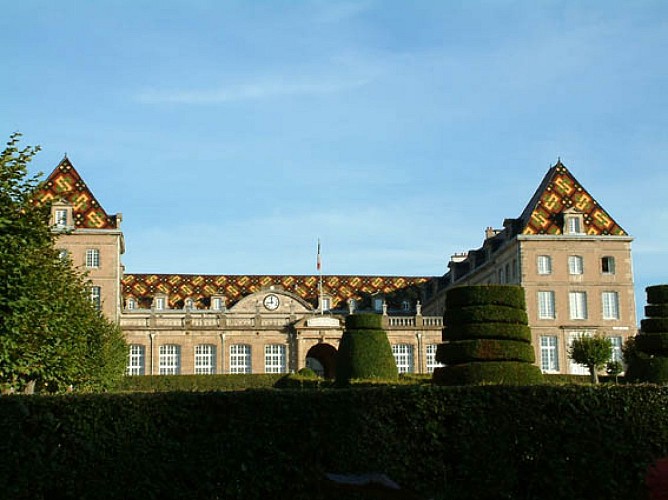 Lycée militaire d'Autun