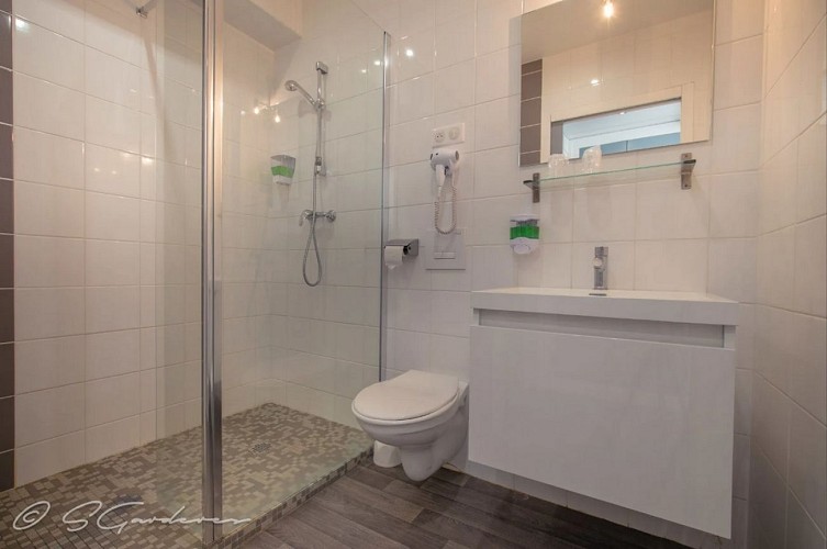 Hôtel le Matisse - Pau - bain