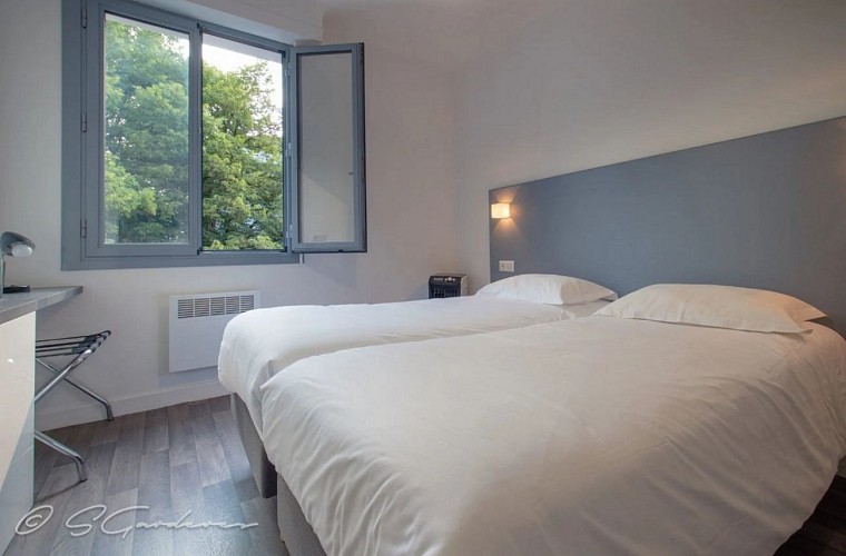 Hôtel le Matisse - Pau - chambre