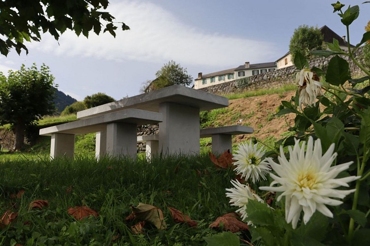 aire de la place de la danse 4