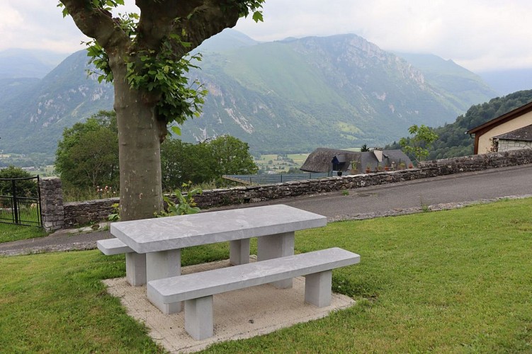 aire de la place de la danse 2