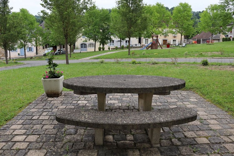 aire place de la bielle 4