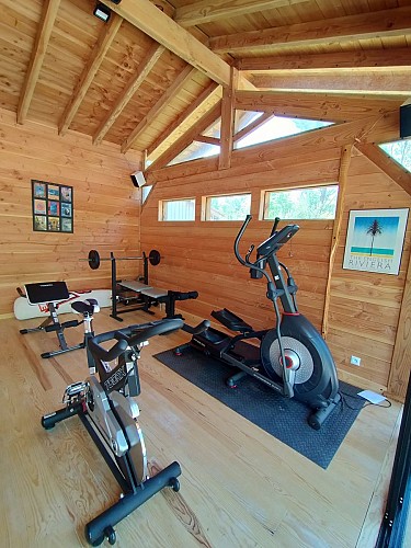 salle de sport