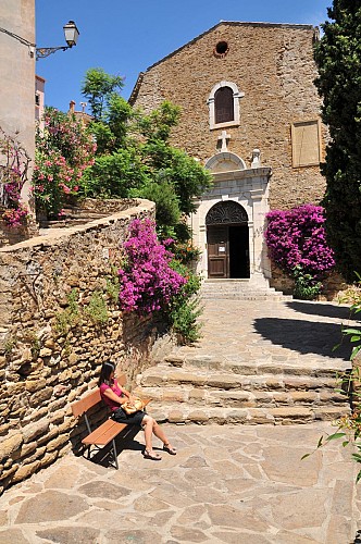 Église Saint Trophyme