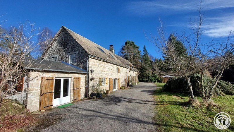 La Longère du Haut-Courby