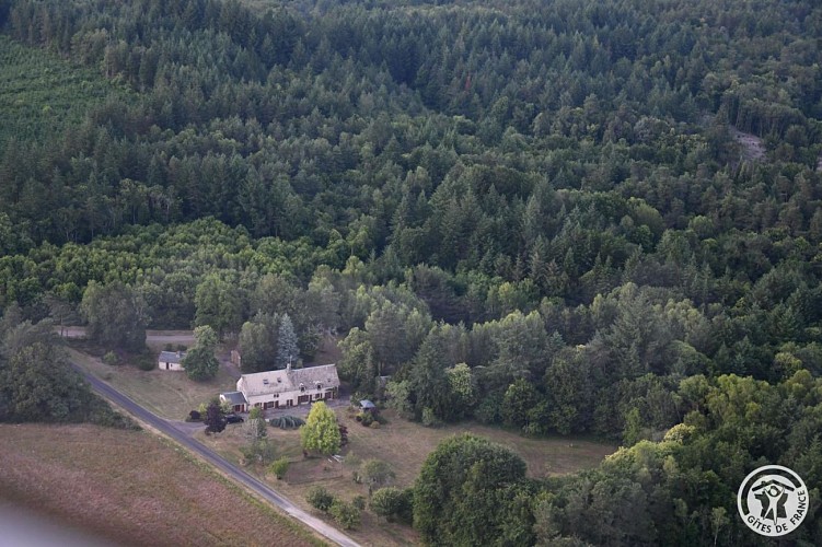 La Longère du Haut-Courby