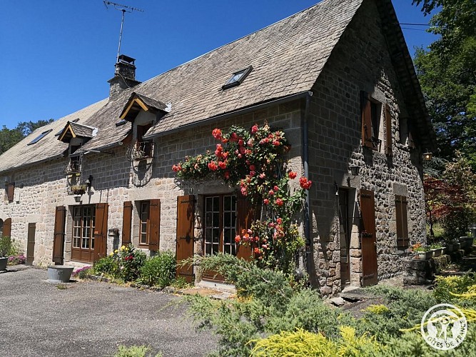 La Longère du Haut-Courby