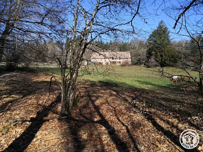 La Longère du Haut-Courby