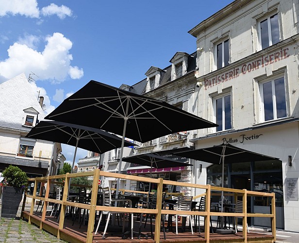 Restaurant Bellus Fortis