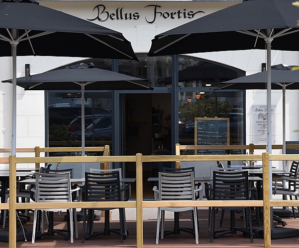 Restaurant Bellus Fortis