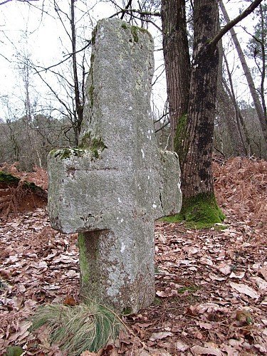 La Croix de Cravignan