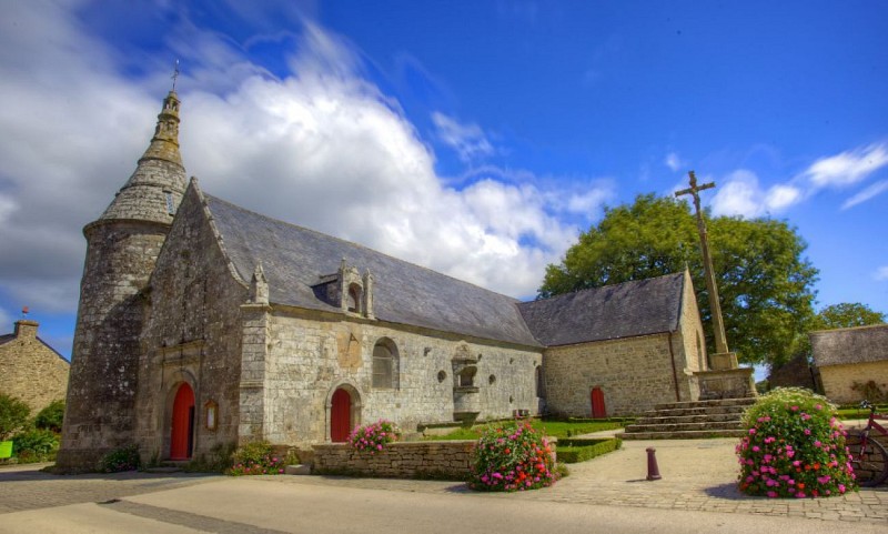 L’Eglise Saint-Jean-Baptiste