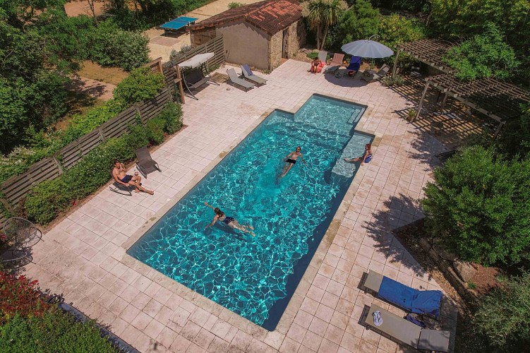 Domaine de l'Entrelacs - Parc Résidentiel