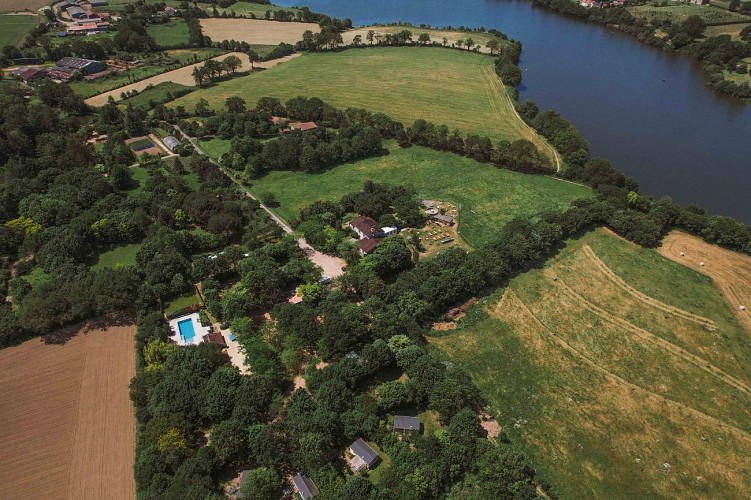 Domaine de l'Entrelacs - Parc Résidentiel