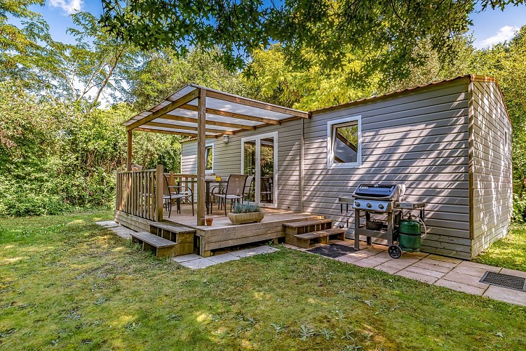 Domaine de l'Entrelacs - Parc Résidentiel