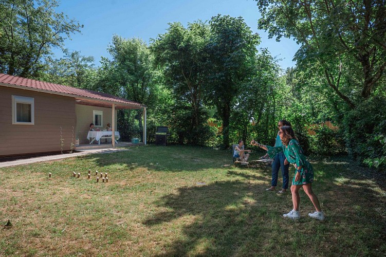 Domaine de l'Entrelacs - Parc Résidentiel