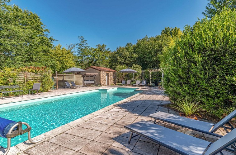 Domaine de l'Entrelacs - Parc Résidentiel