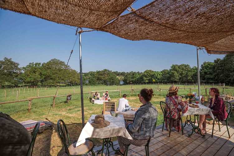 Domaine de l'Entrelacs - Parc Résidentiel