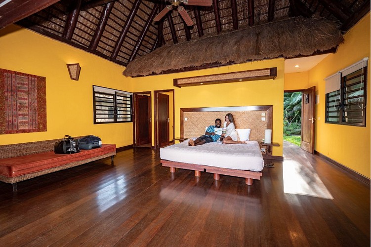 Kanua Tera Ecolodge