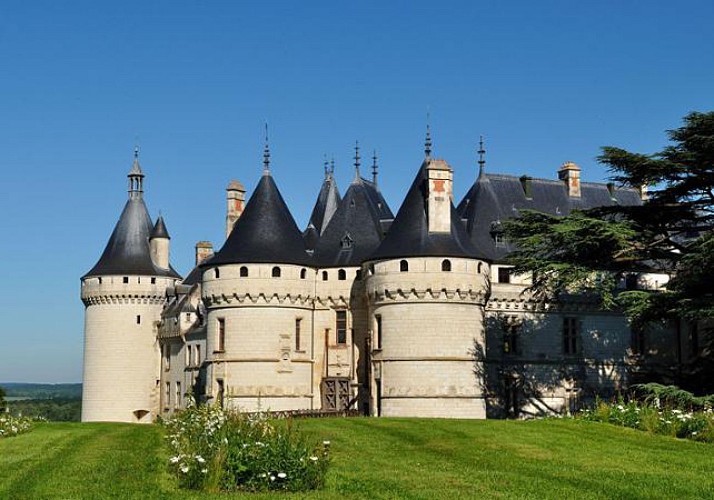 Los Castillos del Loira – Salida y regreso a su hotel