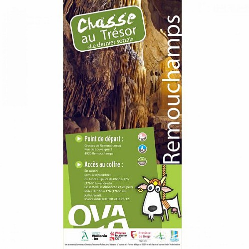 Chasse remouchamps 2020 couverture