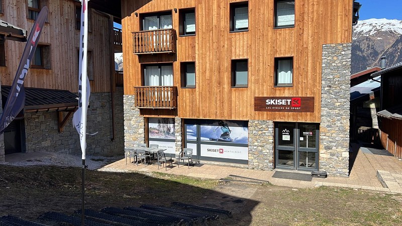 Les Etoiles du Sport - Skiset