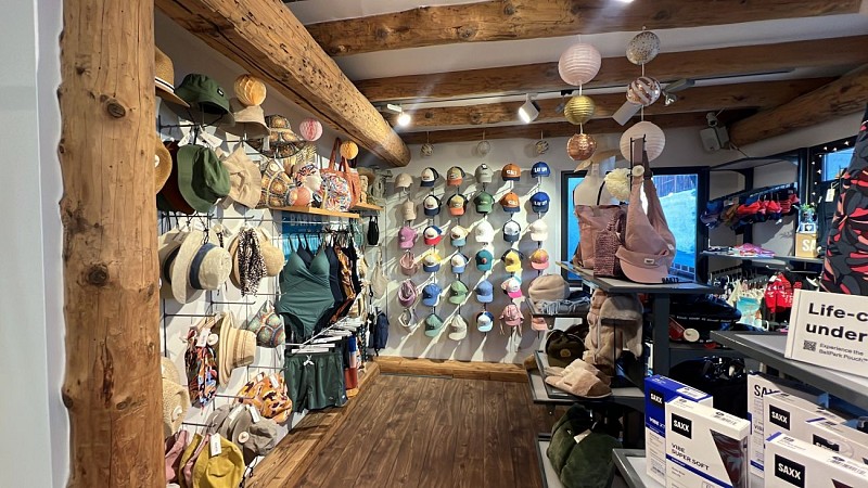 Les Etoiles du Sport - Skiset