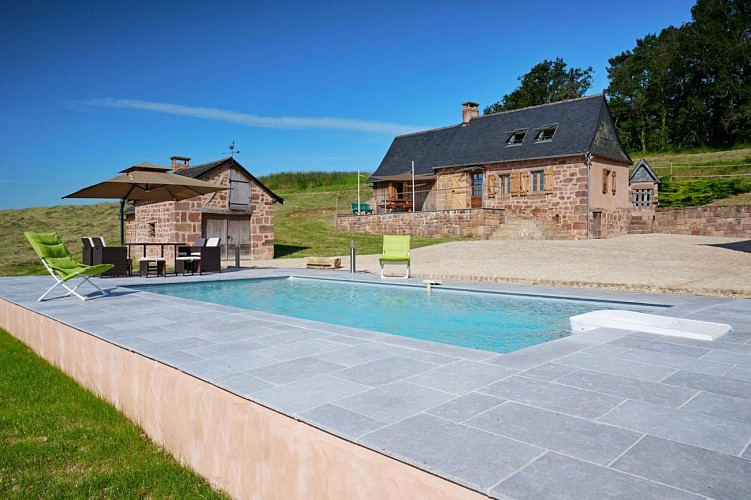 La Maison - Les Hauts du Périgord