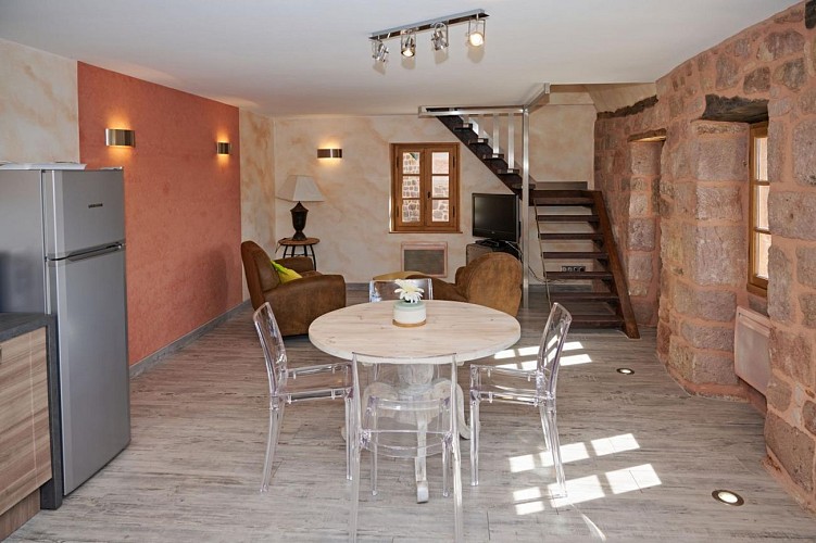 La Maison - Les Hauts du Périgord