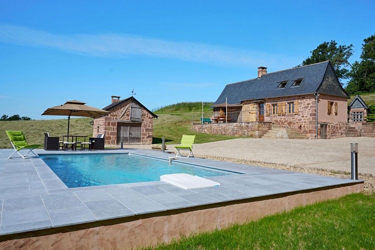 La Maison  - Les Hauts du Périgord