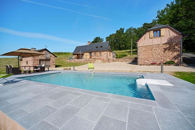 La Maison - Les Hauts du Périgord