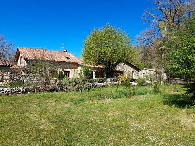 Gites et chambres d'hôtes des Guézoux