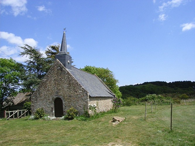 Site et chapelle de Saint Mamers