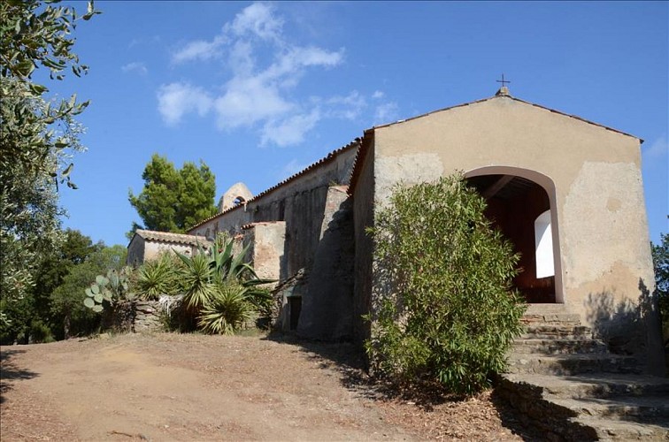 Chapelle de Notre Dame de Constance